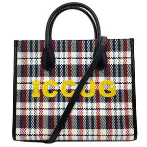 Gucci 659983 Embroidered 2-Way Handbag Canvas Women's GUCCI